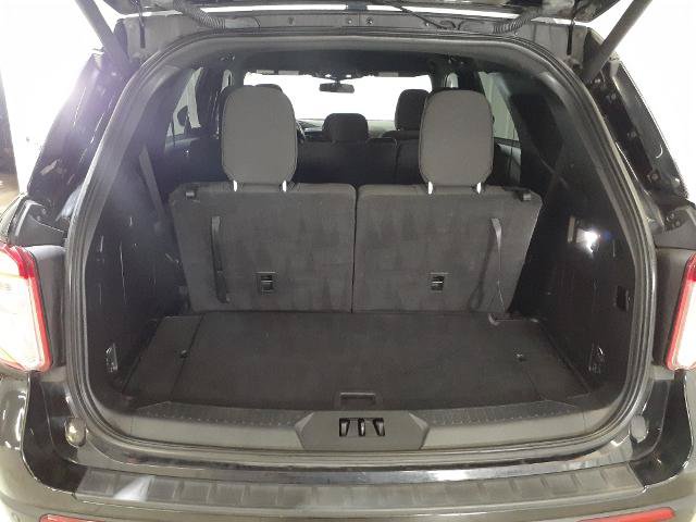 Certified 2020 Ford Explorer XLT AWD/4WD image 10