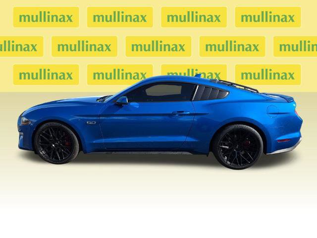 Certified 2020 Ford Mustang GT Premium w/ Equipment Group 401A RWD image 8