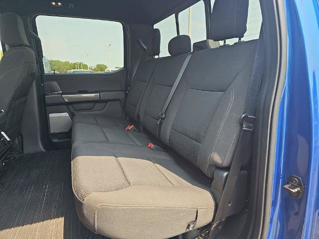 Certified 2023 Ford F150 XLT w/ Equipment Group 302A High AWD/4WD image 14