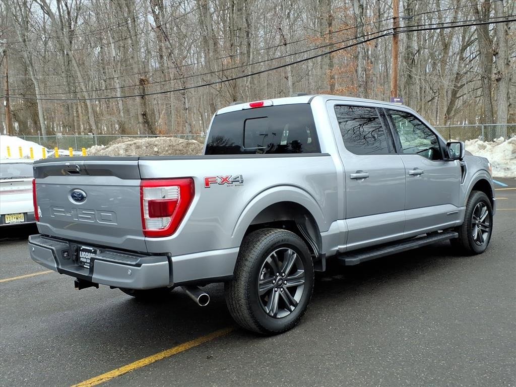 Certified 2023 Ford F150 Lariat image 6