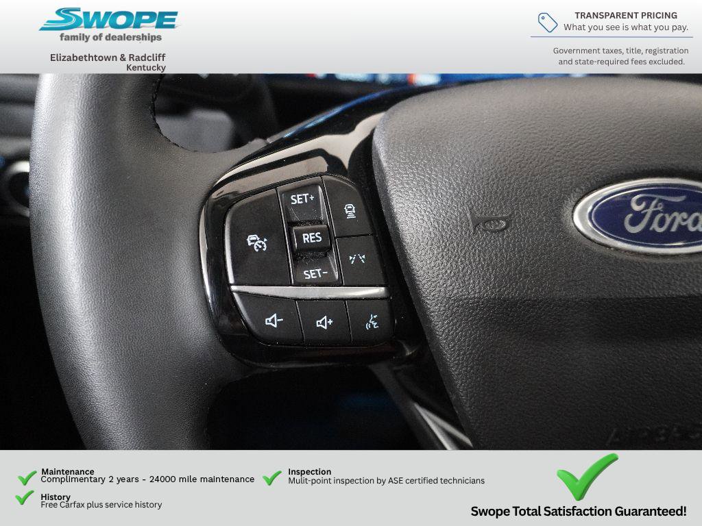 Certified 2023 Ford Escape Platinum AWD/4WD image 14