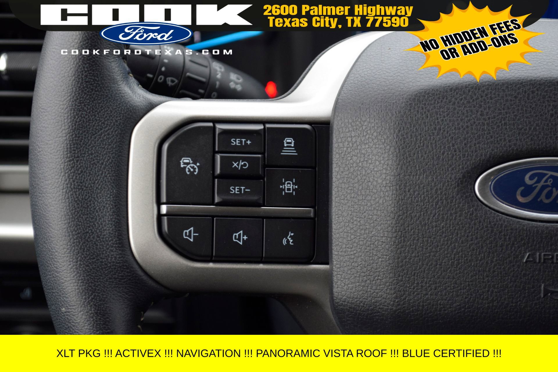 Certified 2022 Ford Expedition XLT image 9