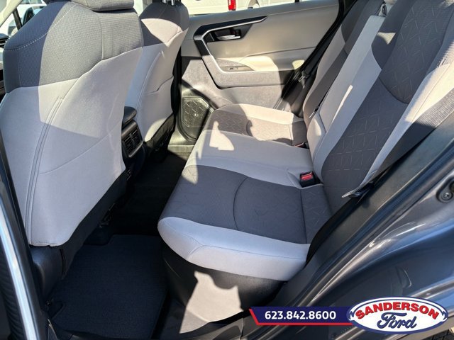 Used 2021 Toyota RAV4 XLE w/ Convenience Package AWD/4WD image 16