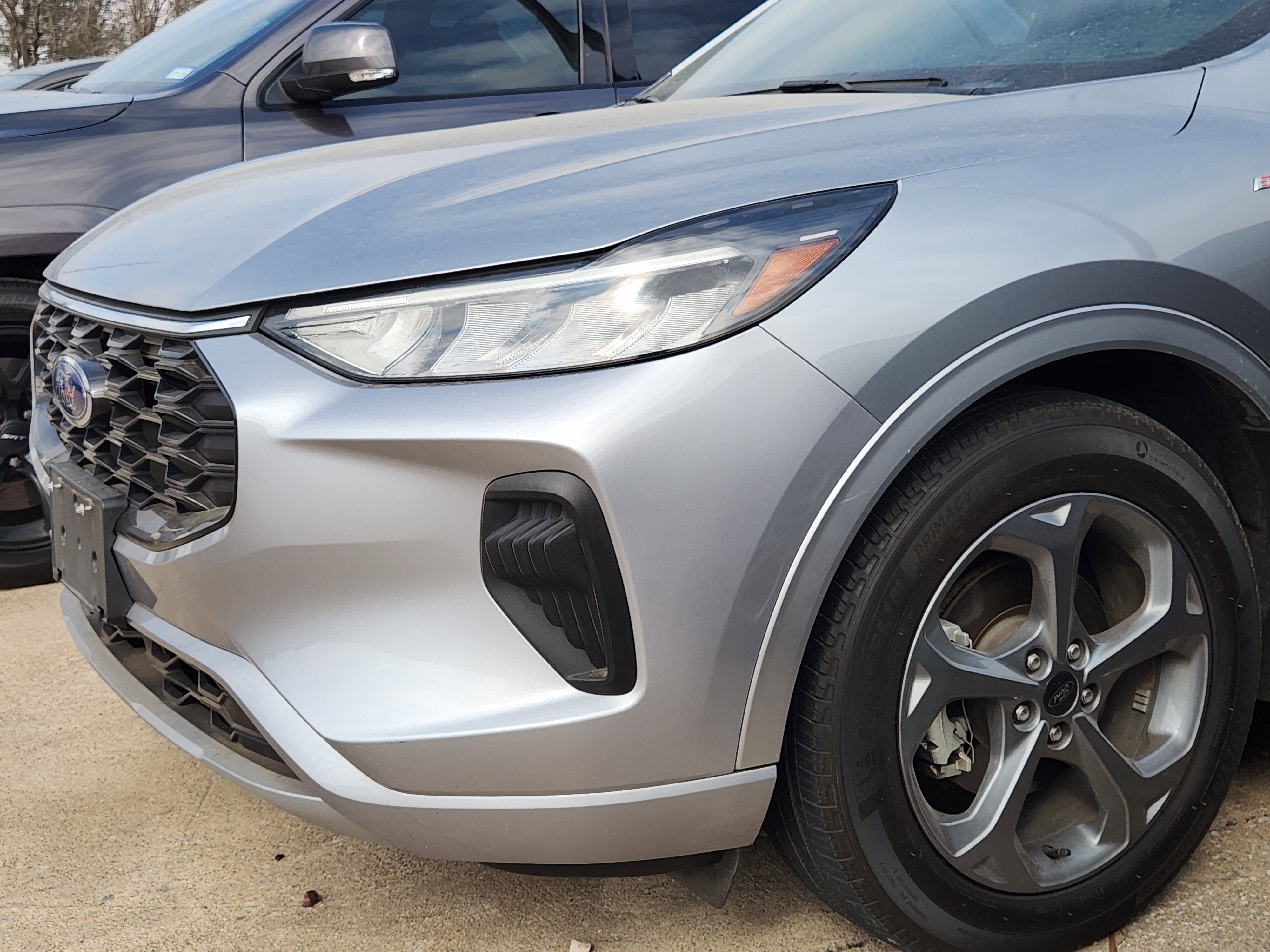 Certified 2024 Ford Escape ST-Line w/ Tech Pack #1 image 7