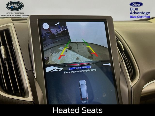Certified 2022 Ford Edge SEL w/ Convenience Package image 13