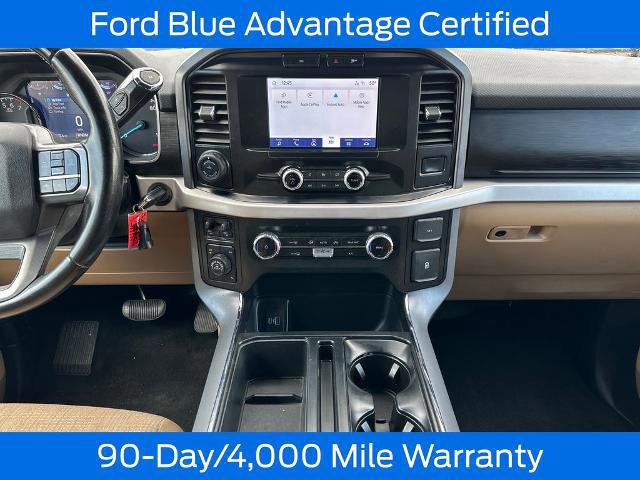 Certified 2023 Ford F150 XLT w/ Equipment Group 301A Mid image 18