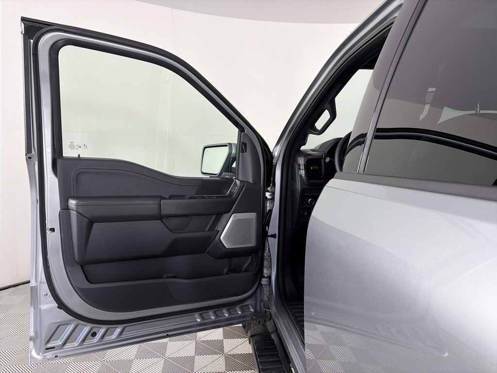 Certified 2025 Ford F150 Lariat w/ Equipment Group 502A High image 10