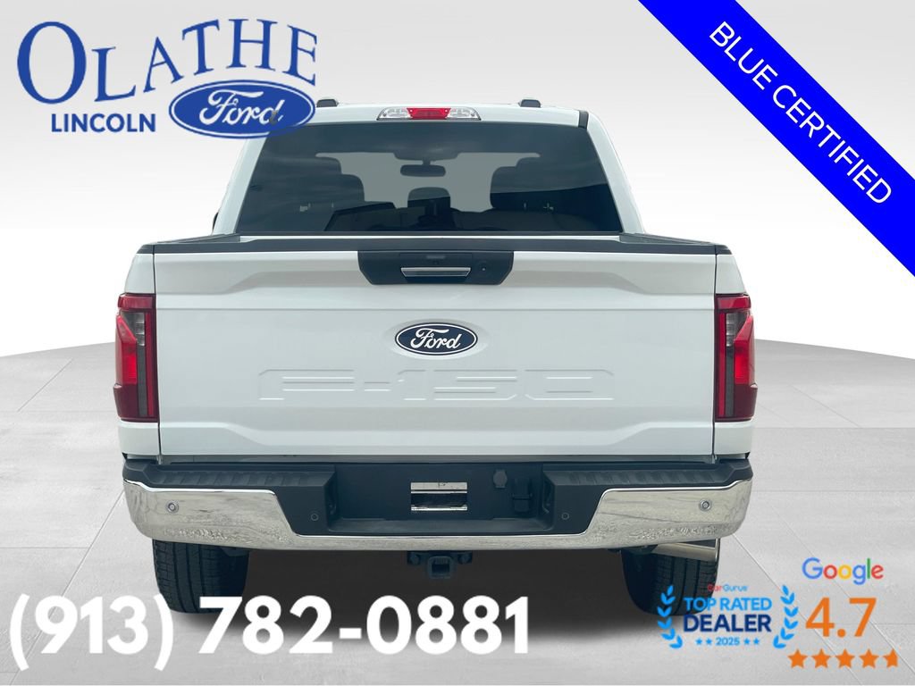 Certified 2024 Ford F150 XLT w/ Tow/Haul Package AWD/4WD image 5