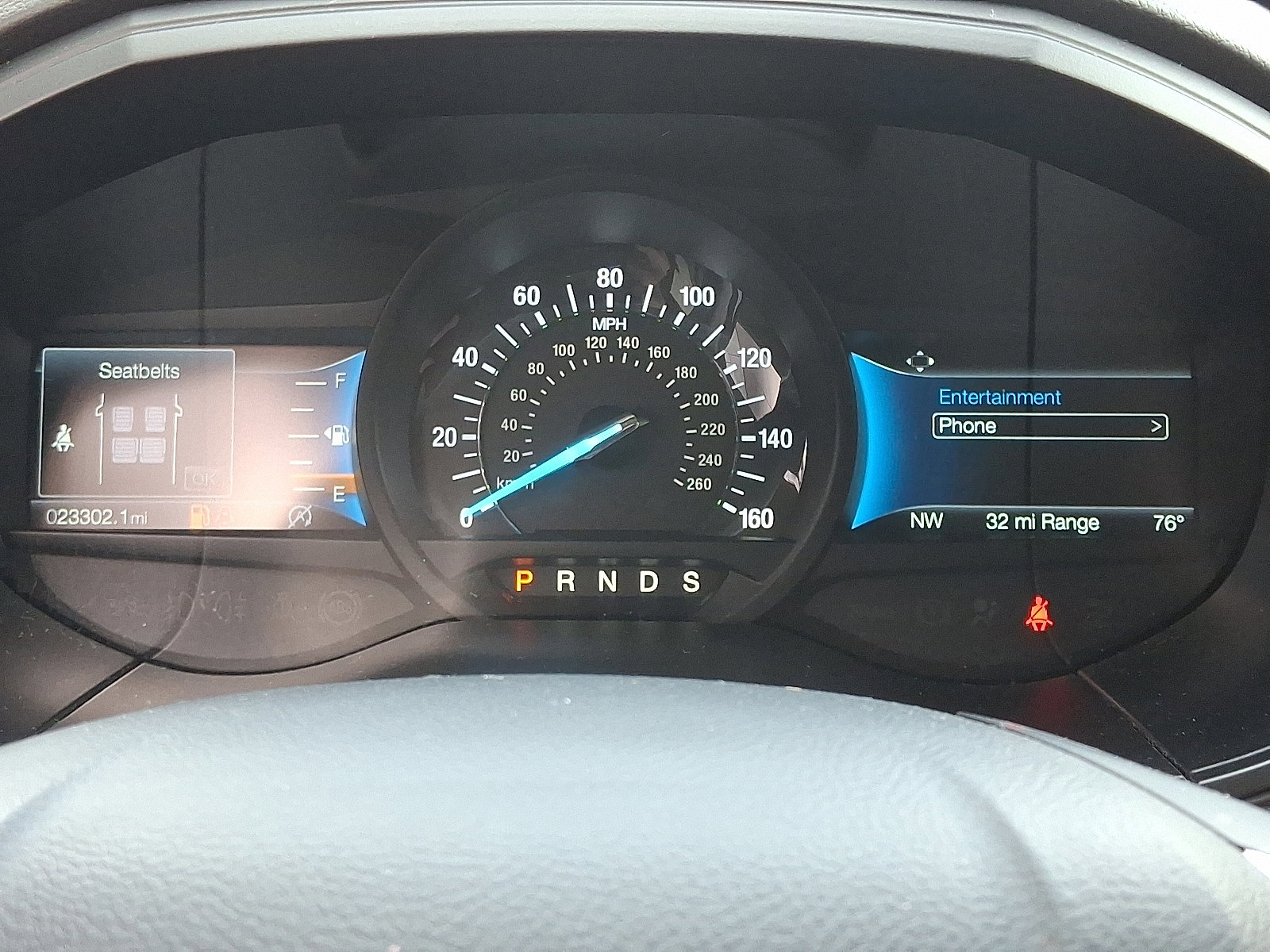 Certified 2023 Ford Edge SEL w/ Sport Appearance Package image 22