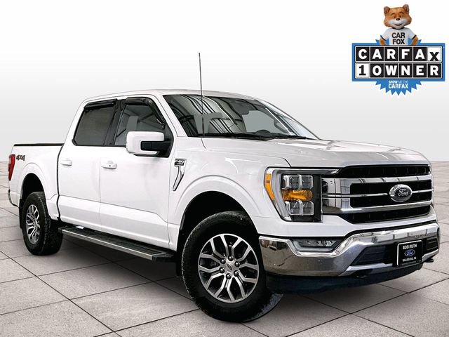 Certified 2021 Ford F150 Lariat AWD/4WD image 2