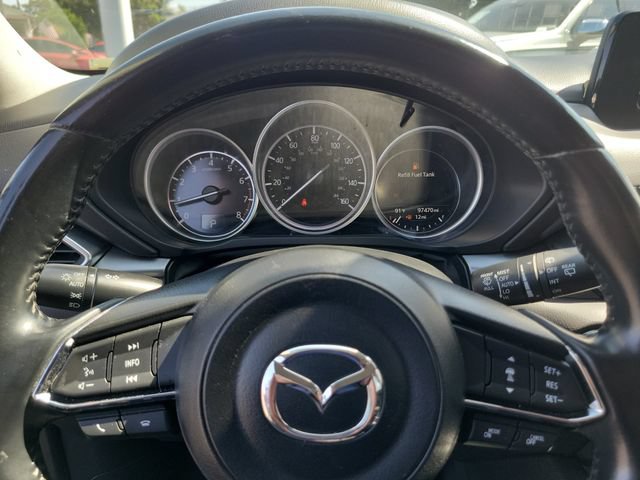 Used 2020 MAZDA CX-5 Touring FWD image 28