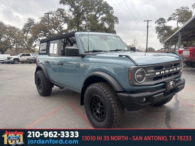 Certified 2021 Ford Bronco Big Bend image 5