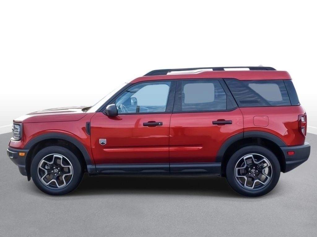 Certified 2024 Ford Bronco Sport Big Bend AWD/4WD image 2