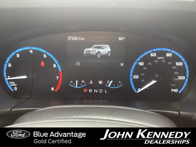 Certified 2023 Ford Bronco Sport Big Bend w/ Convenience Package AWD/4WD image 14