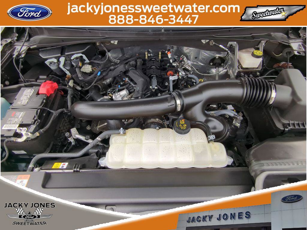 Certified 2024 Ford Expedition Timberline image 22