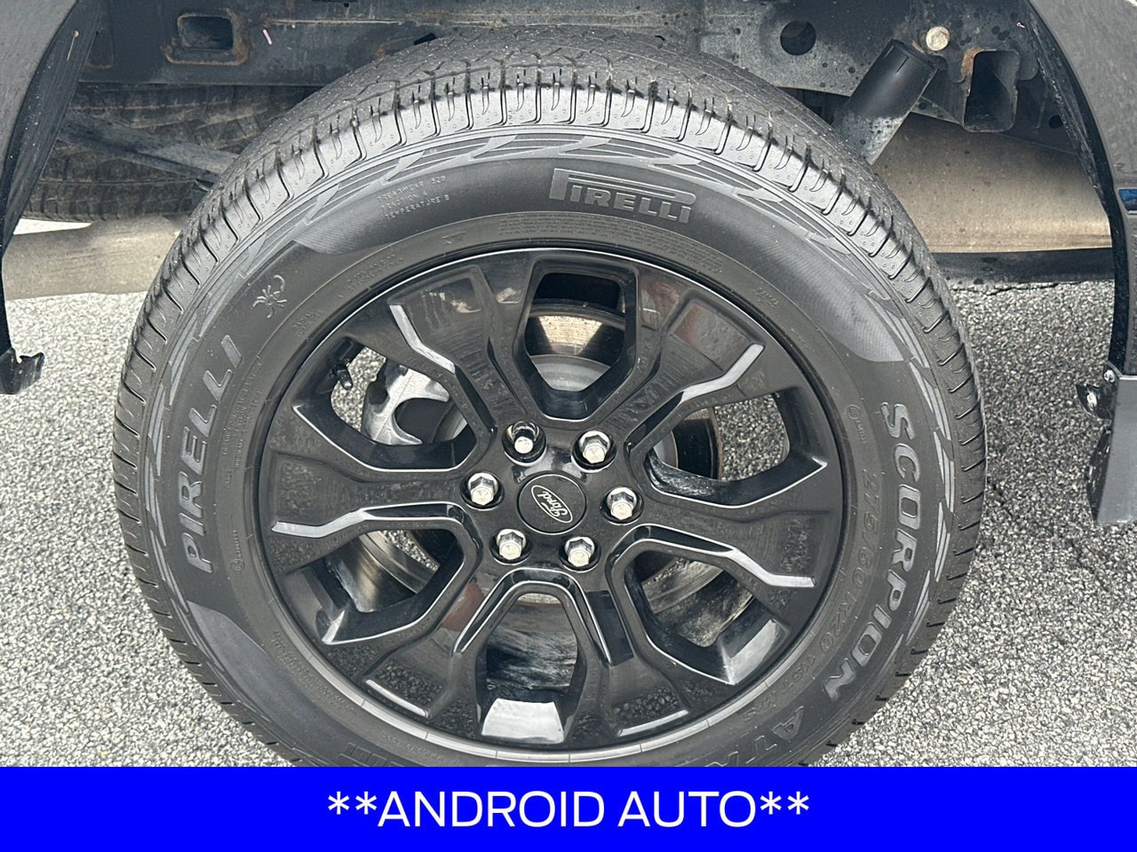 Certified 2023 Ford F150 XLT w/ Equipment Group 302A High AWD/4WD image 17