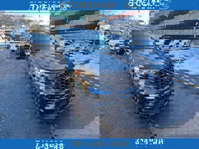 Certified 2023 Ford Explorer ST-Line