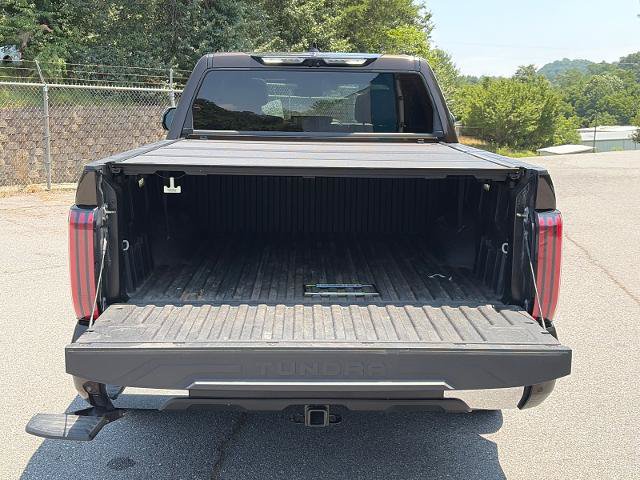 Used 2023 Toyota Tundra 1794 Edition w/ Advanced Package AWD/4WD image 4