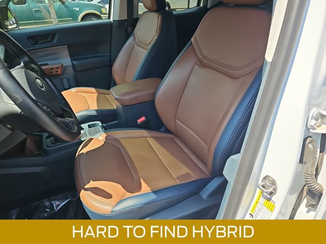 Certified 2024 Ford Maverick Lariat FWD image 15