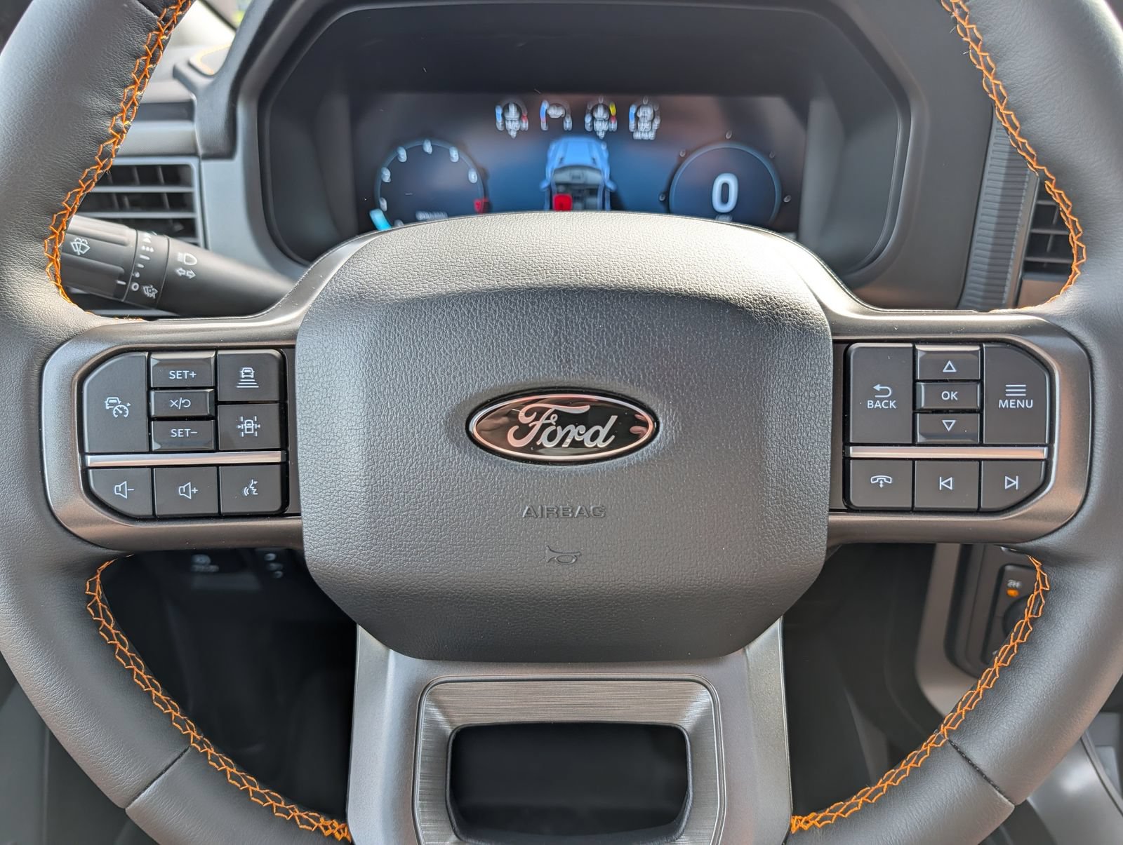 Certified 2025 Ford F150 Tremor w/ Equipment Group 402A High AWD/4WD image 31