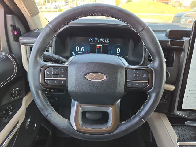 Certified 2023 Ford Expedition Max Platinum AWD/4WD image 22