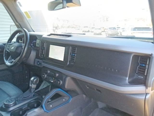 Certified 2021 Ford Bronco Black Diamond w/ Sasquatch Package image 34