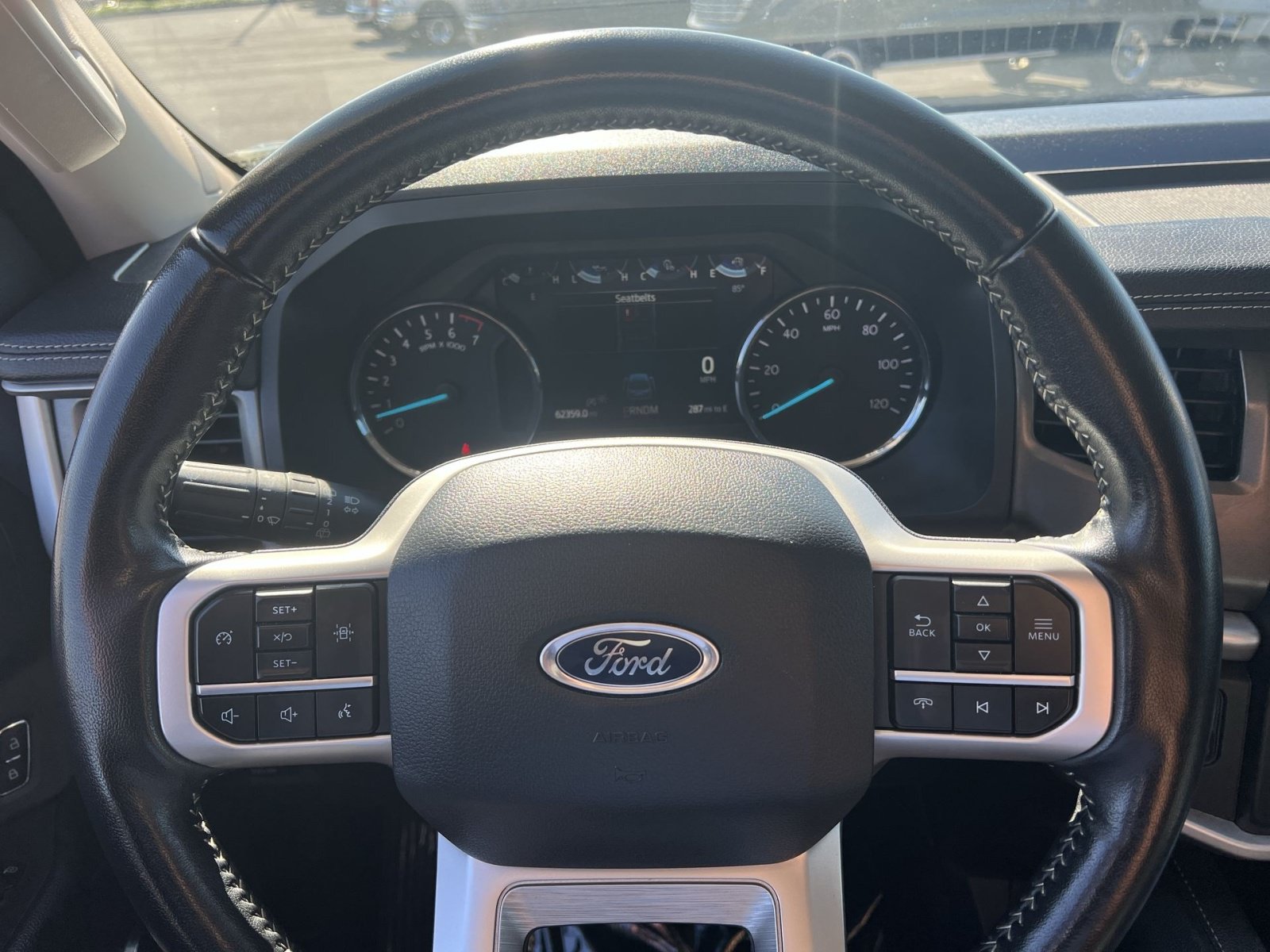 Certified 2024 Ford Expedition Max XLT RWD image 16