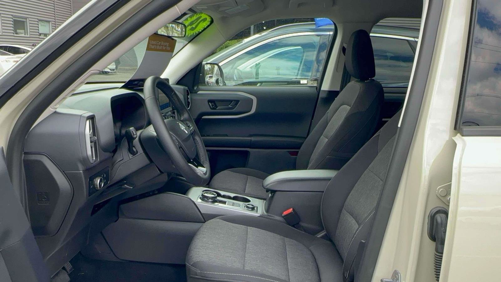 Certified 2024 Ford Bronco Sport Big Bend w/ Convenience Package AWD/4WD image 16