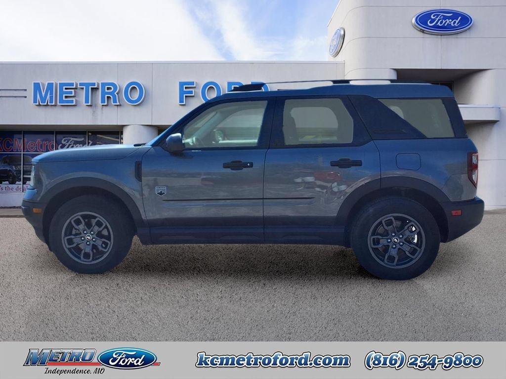 Certified 2024 Ford Bronco Sport Big Bend AWD/4WD image 6