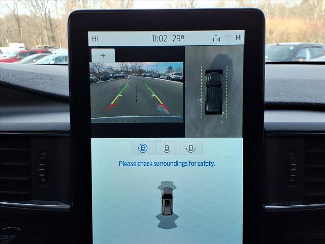 Certified 2023 Ford Explorer Limited w/ Limited Technology Package image 30