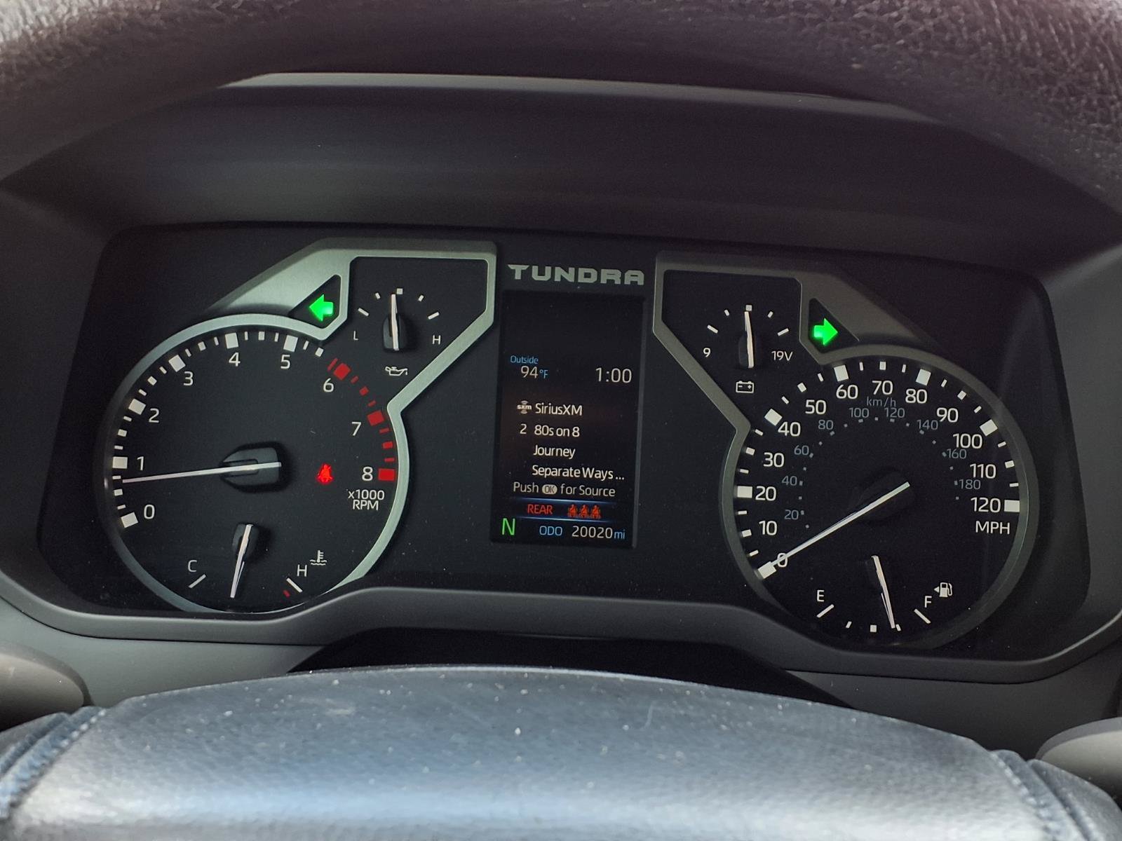 Used 2024 Toyota Tundra SR w/ SR Tow Package RWD image 16