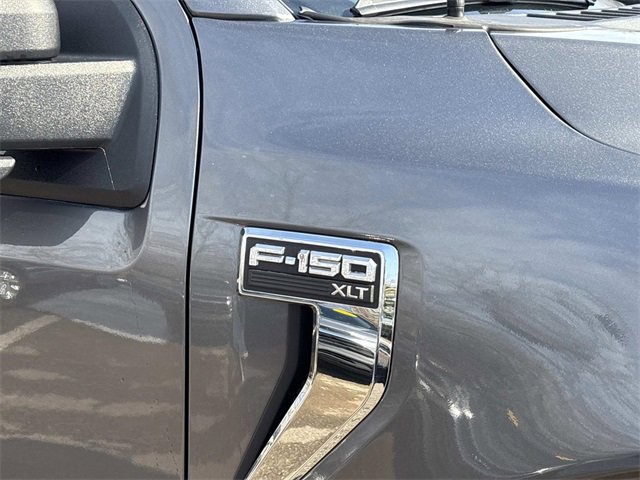 Certified 2023 Ford F150 XLT w/ Equipment Group 302A High image 10