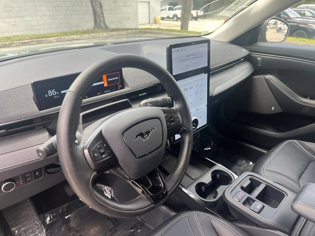 Certified 2025 Ford Mustang Mach-E Premium AWD/4WD image 13