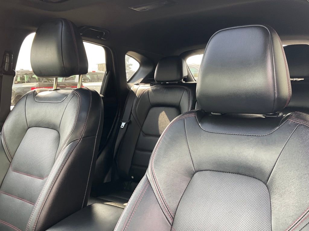 Used 2022 MAZDA CX-5 AWD 2.5 Turbo image 17