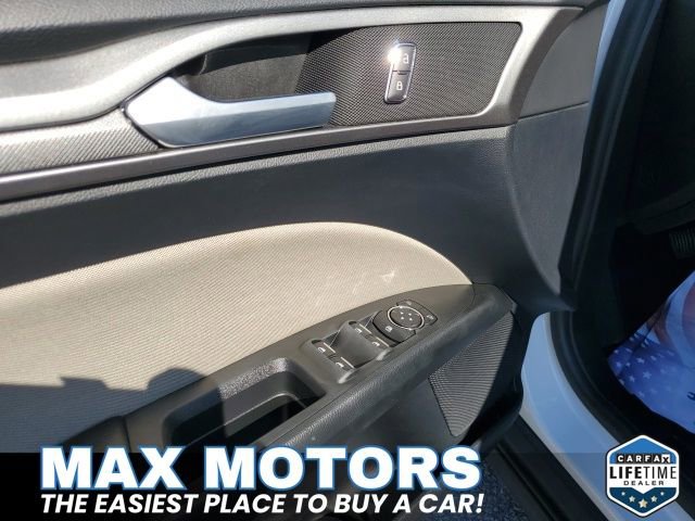 Certified 2020 Ford Fusion S FWD image 16