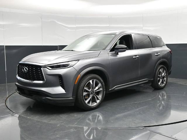 Used 2024 INFINITI QX60 Luxe AWD/4WD image 7