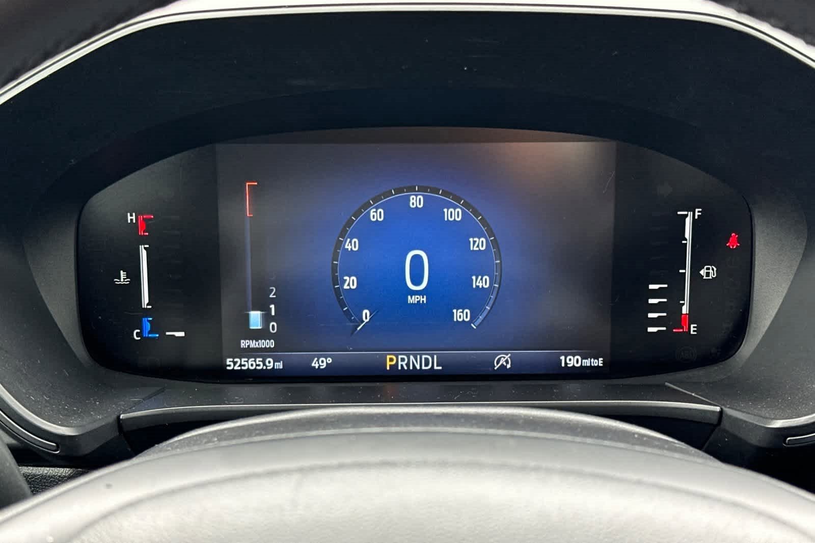 Certified 2024 Ford Escape Active image 25