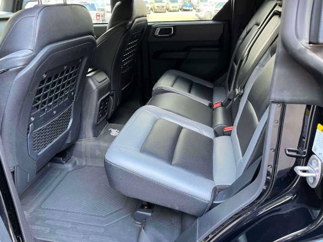 Certified 2024 Ford Bronco Big Bend AWD/4WD image 18