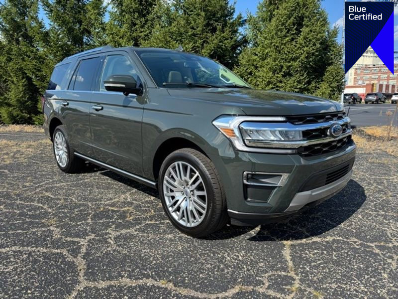 Certified 2023 Ford Expedition Limited