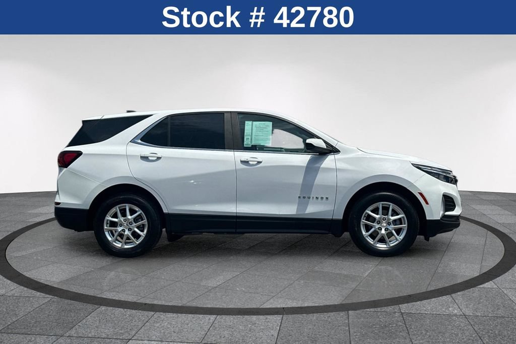 Used 2022 Chevrolet Equinox LT FWD image 4