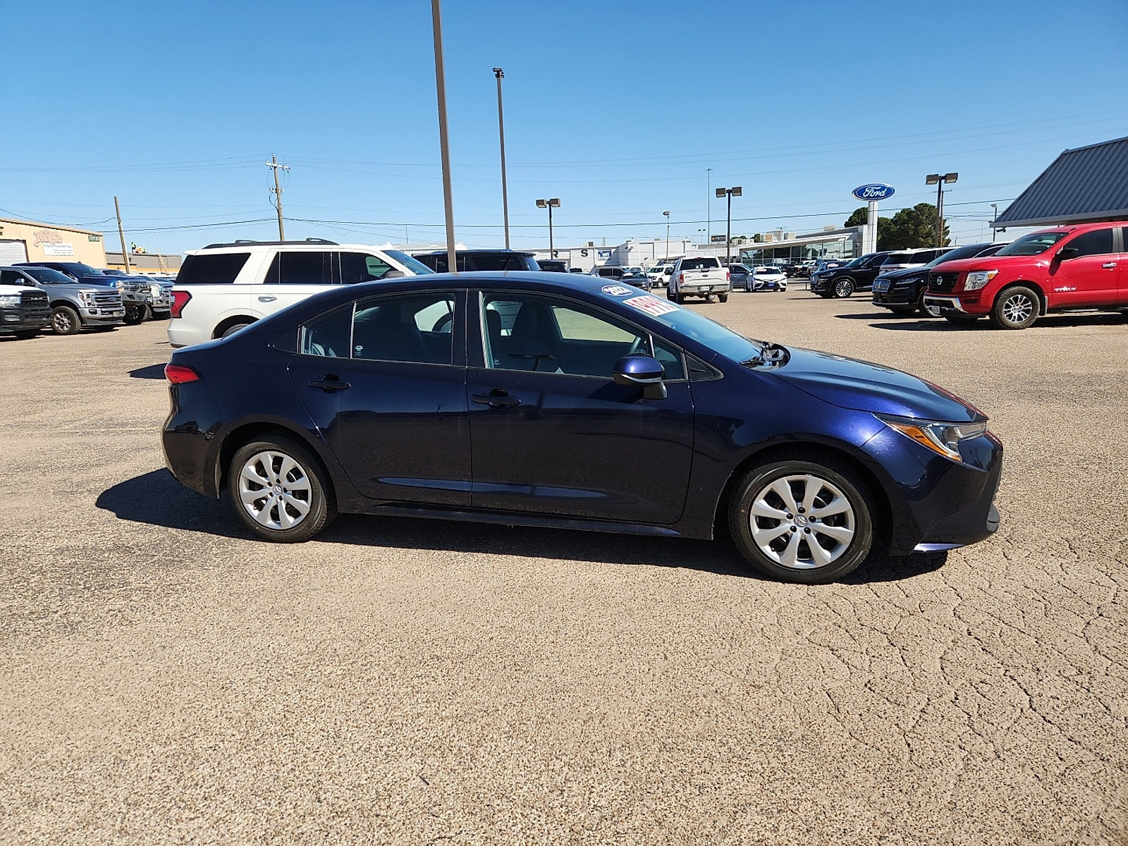 Used 2023 Toyota Corolla LE image 6