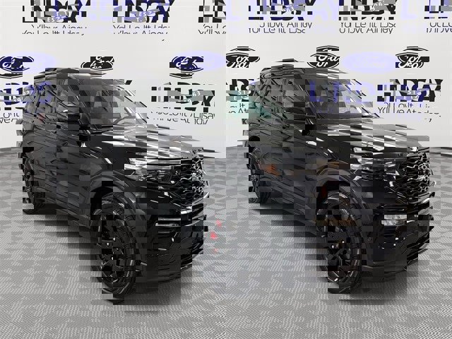 Certified 2022 Ford Explorer ST w/ Equipment Group 401A