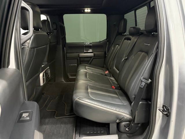 Certified 2022 Ford F350 Platinum w/ FX4 Off-Road Package image 35