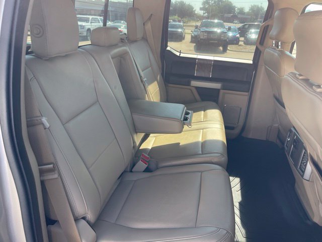 Certified 2017 Ford F350 Lariat w/ Lariat Ultimate Package AWD/4WD image 23