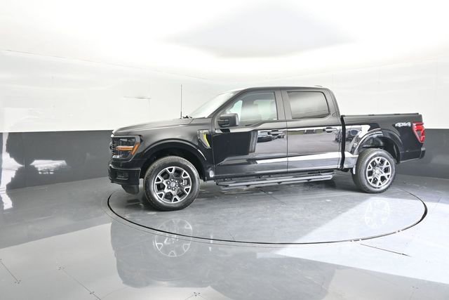 Certified 2024 Ford F150 STX image 4