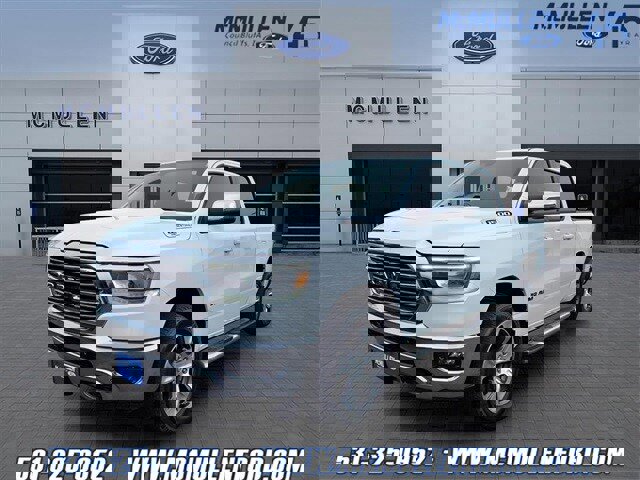 Used 2024 RAM 1500 Laramie