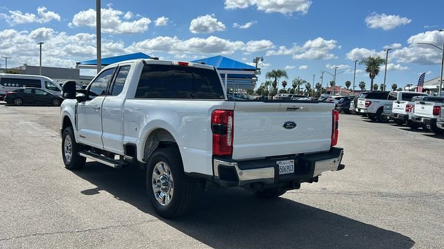 Certified 2023 Ford F250 Lariat w/ Tow Technology Package AWD/4WD image 5