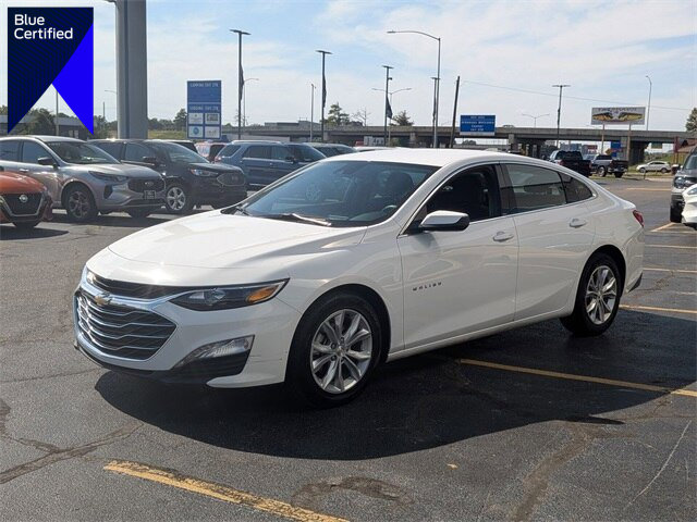 Used 2024 Chevrolet Malibu LT