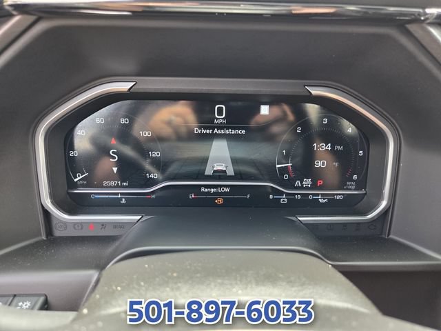 Used 2023 GMC Sierra 1500 AT4 w/ Technology Package AWD/4WD image 27