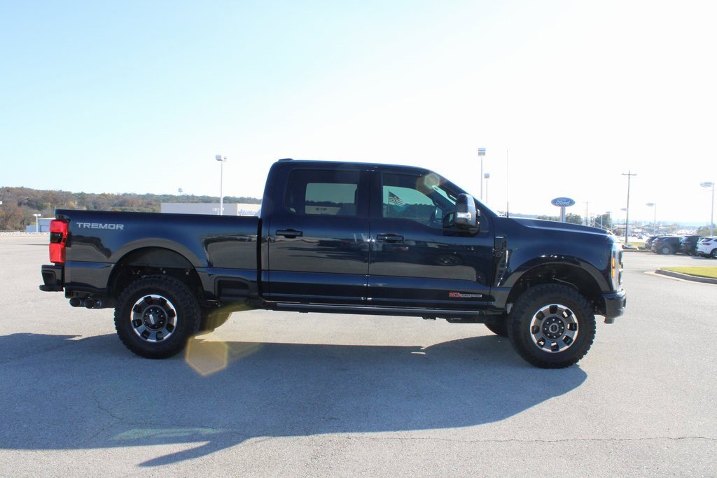 Certified 2024 Ford F250 Lariat w/ Lariat Ultimate Package image 3